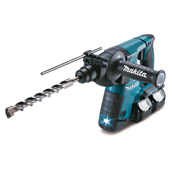 Perfo-burineur MAKITA SDS-Plus 36 V 2 x 18 V - DHR264PT4J