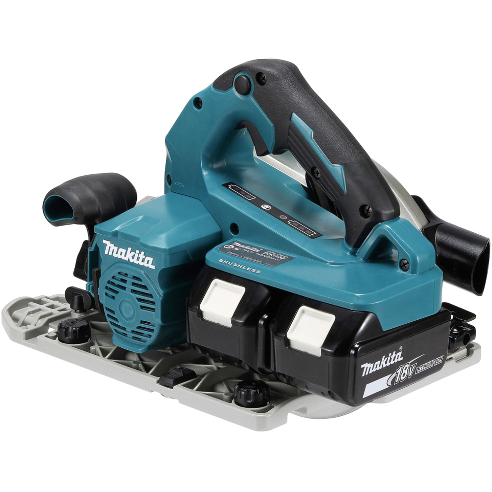 Scie circulaire LXT 36V Li-Ion 5Ah - 190 mm - MAKITA - DHS782PT2J