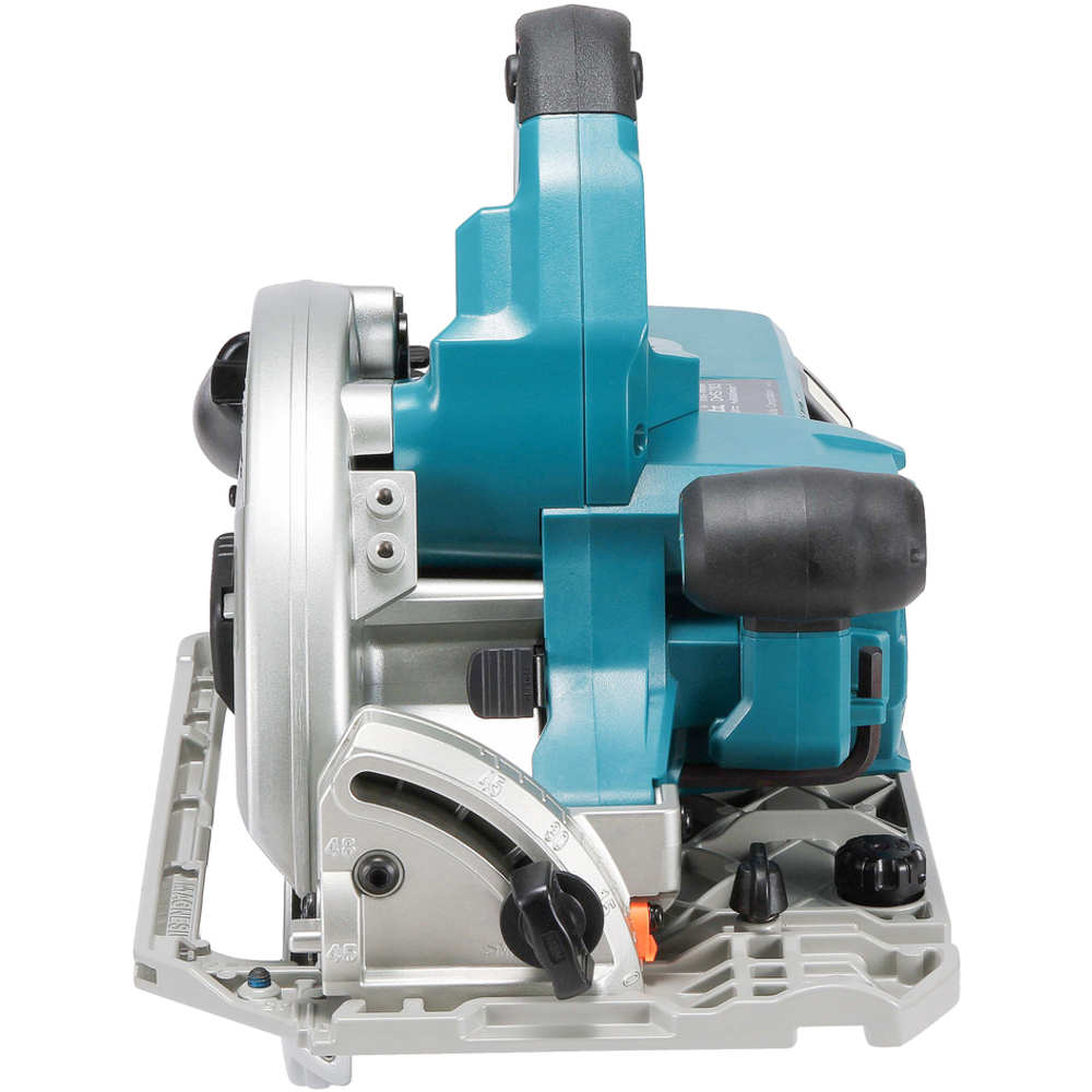 Scie circulaire 36 V => 2 x 18 V Li-Ion BL1850B Diam. 190 mm - MAKITA - DHS783T2JU
