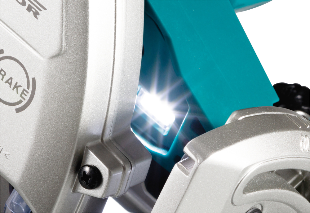 Scie circulaire LXT 36V Li-Ion 5Ah - Ø 235 mm - MAKITA - DHS900PT2