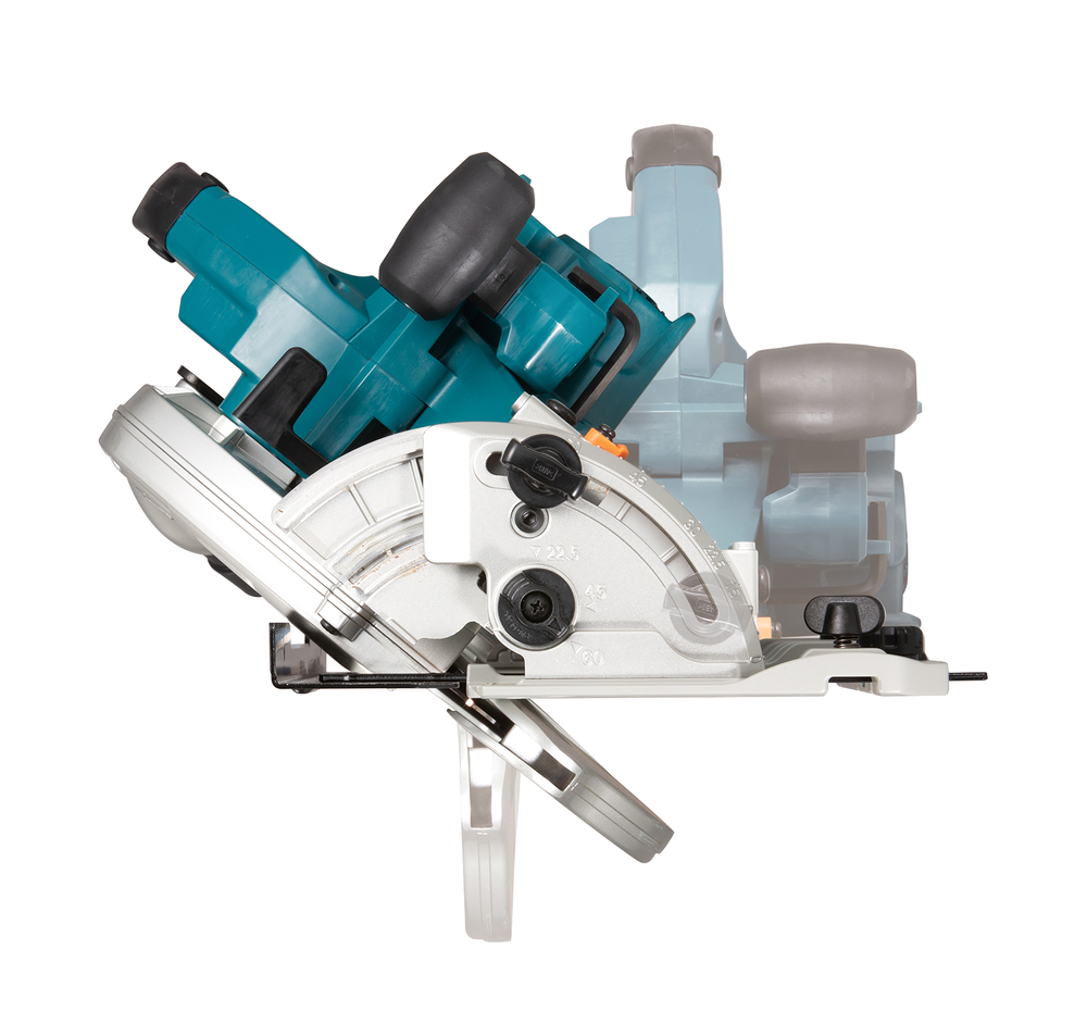 Scie circulaire LXT 36V Li-Ion 5Ah - Ø 235 mm - MAKITA - DHS900PT2