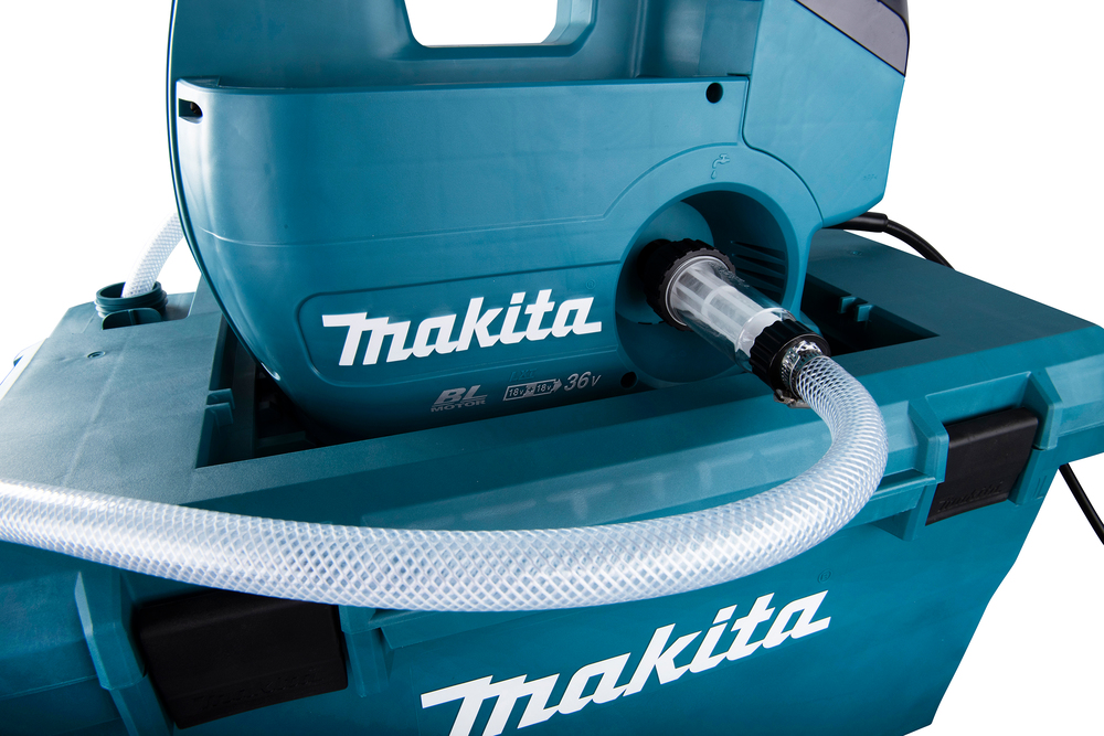 Nettoyeur LXT 36 V 2x18V Li-Ion 80 bar - MAKITA - DHW080ZK
