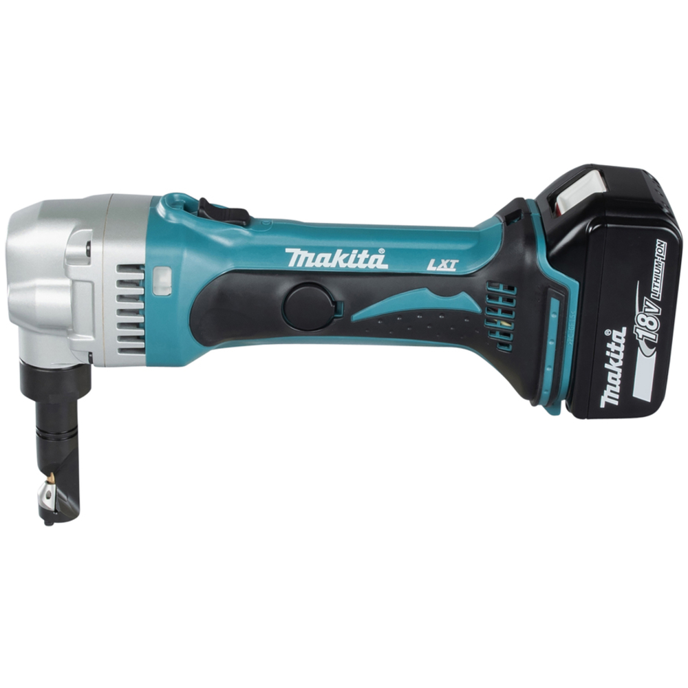 Grignoteuse 18 V Li-Ion 5 Ah - MAKITA - DJN161RTJ