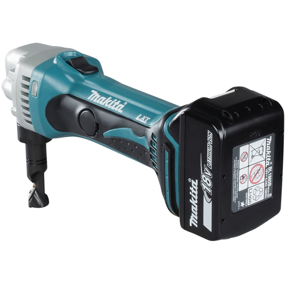 Grignoteuse 18 V Li-Ion 5 Ah - MAKITA - DJN161RTJ