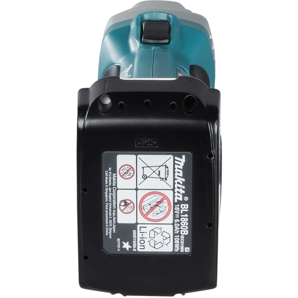 Grignoteuse 18 V Li-Ion 5 Ah - MAKITA - DJN161RTJ