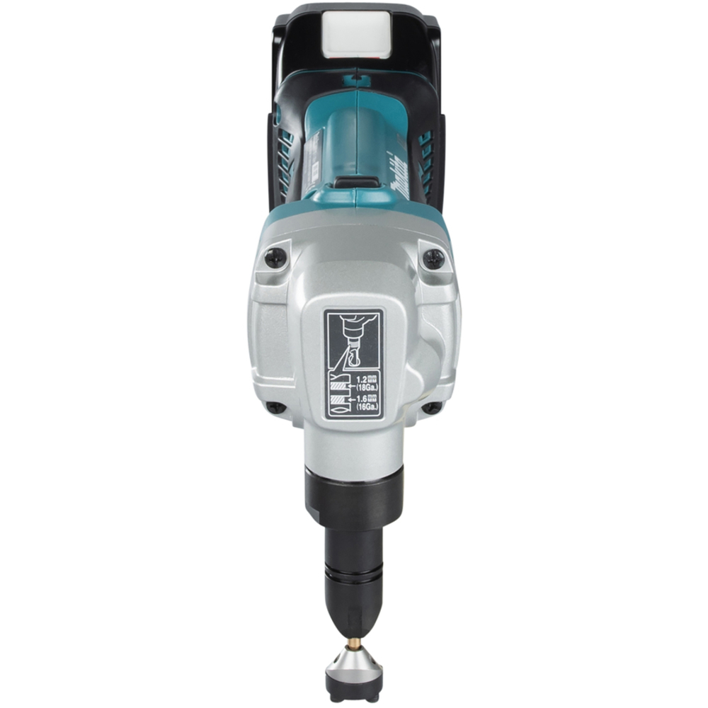 Grignoteuse 18 V Li-Ion 5 Ah - MAKITA - DJN161RTJ