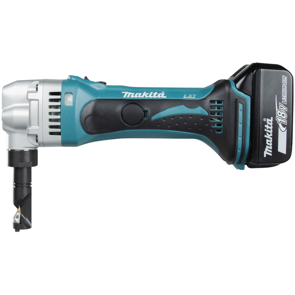Grignoteuse 18 V Li-Ion 5 Ah - MAKITA - DJN161RTJ
