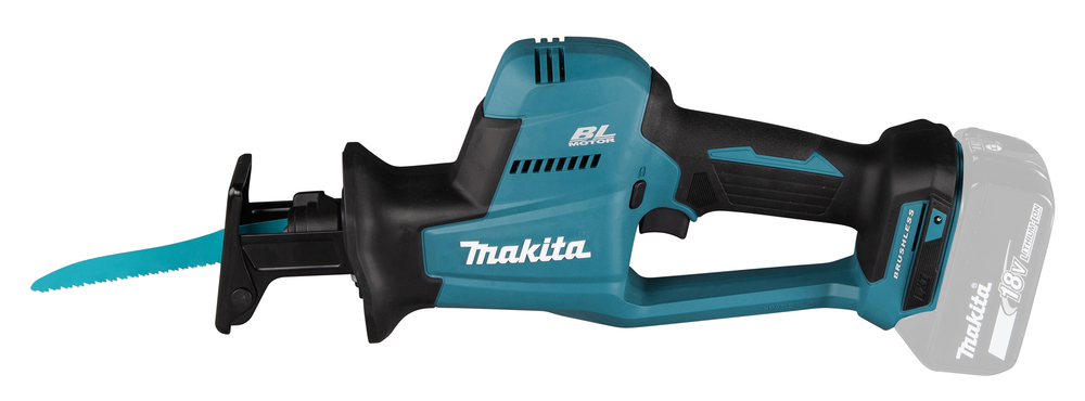 Scie récipro MAKITA LXT 18 V Li-Ion Produit seul - DJR189Z