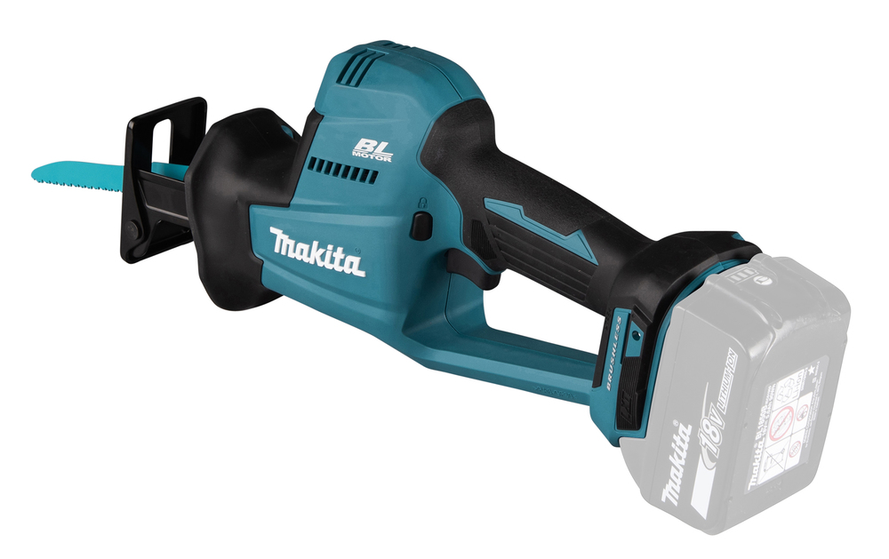 Scie récipro MAKITA LXT 18 V Li-Ion Produit seul - DJR189Z