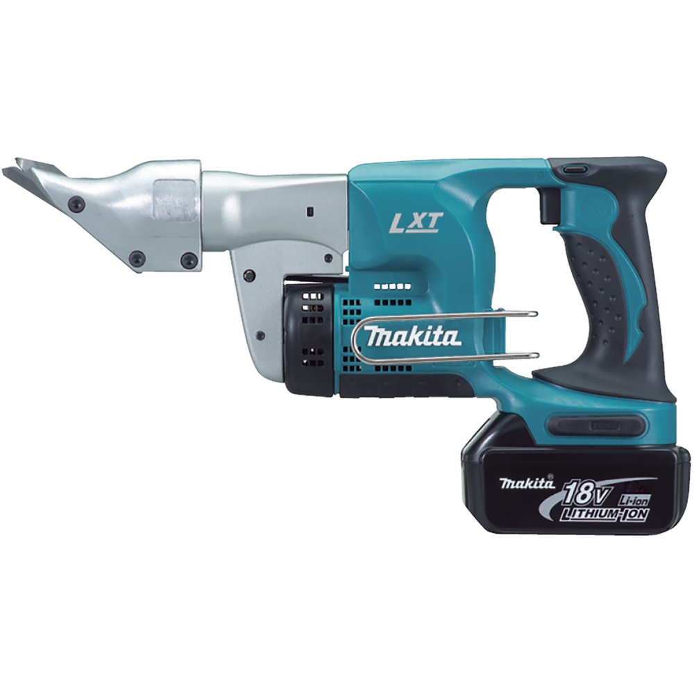 Cisaille métal LXT - MAKITA - DJS130RFE