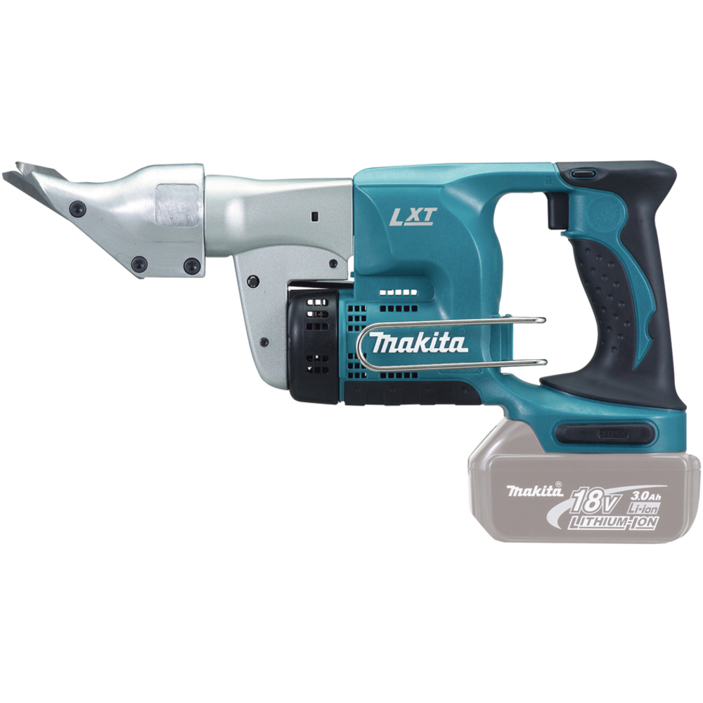 Cisaille métal LXT - MAKITA - DJS130Z