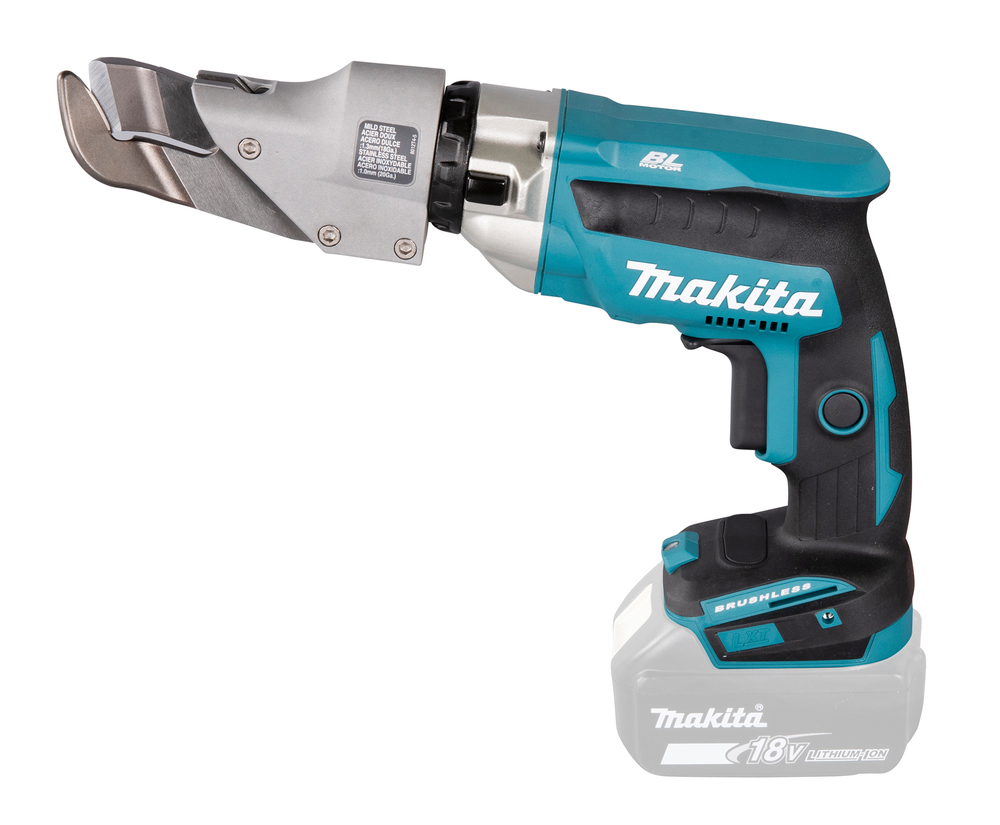 Cisaille métal LXT 18 V Li-Ion Produit seul - MAKITA - DJS131Z
