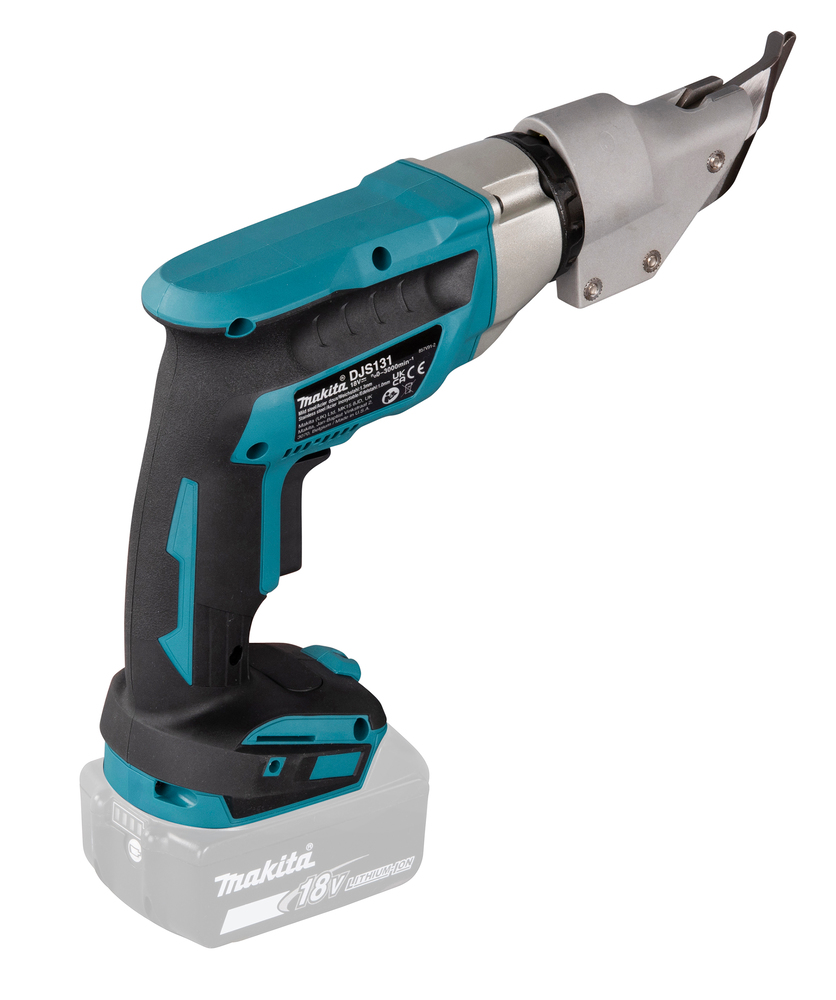 Cisaille métal MAKITA LXT 18 V Li-Ion Produit seul - DJS131Z