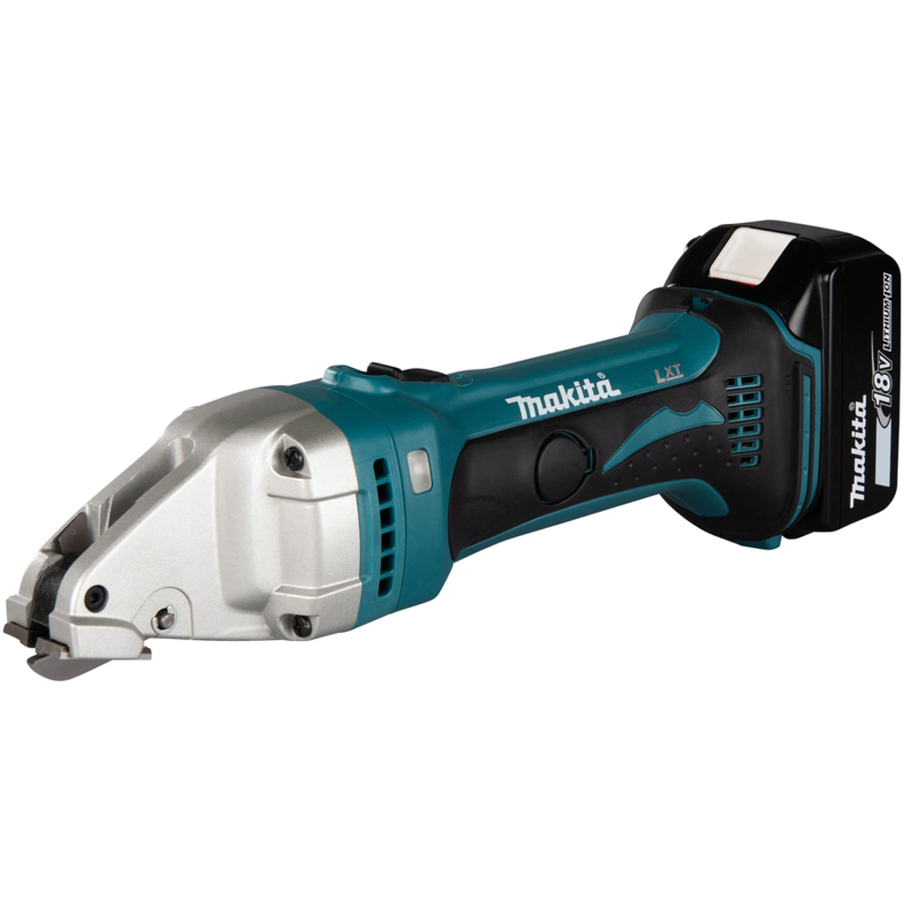 Cisaille métal 18 V Li-Ion 5 Ah - MAKITA - DJS161RTJ