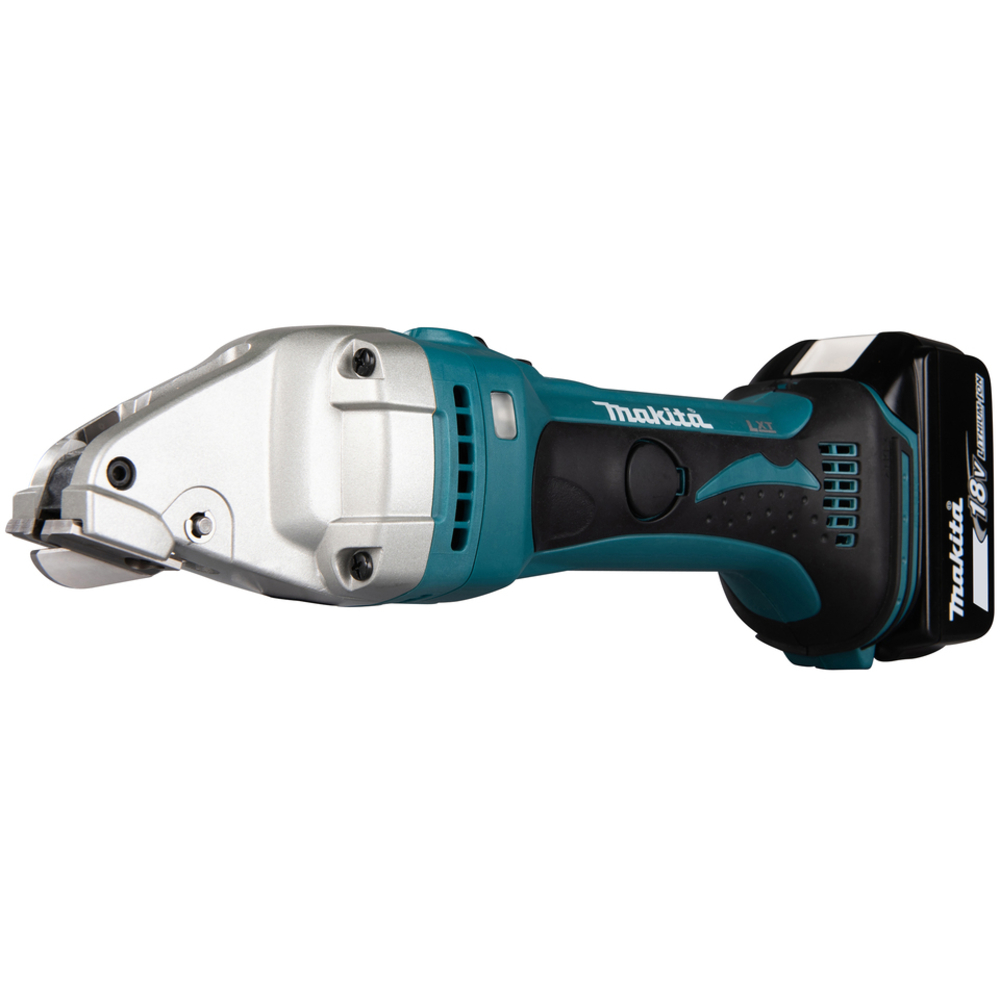 Cisaille métal 18 V Li-Ion 5 Ah - MAKITA - DJS161RTJ