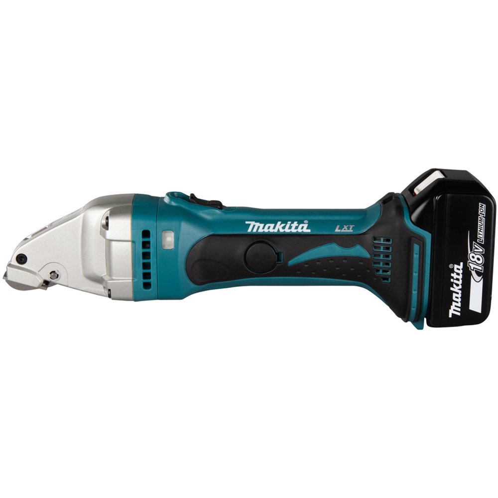 Cisaille métal 18 V Li-Ion 5 Ah - MAKITA - DJS161RTJ