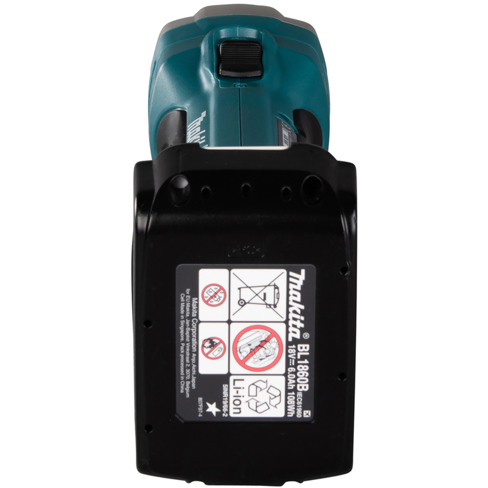 Cisaille métal 18 V Li-Ion 5 Ah - MAKITA - DJS161RTJ