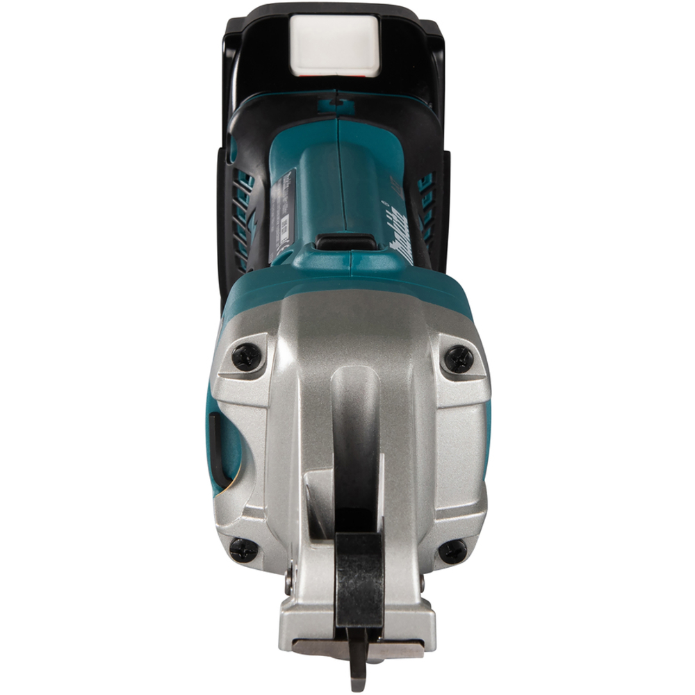Cisaille métal 18 V Li-Ion 5 Ah - MAKITA - DJS161RTJ
