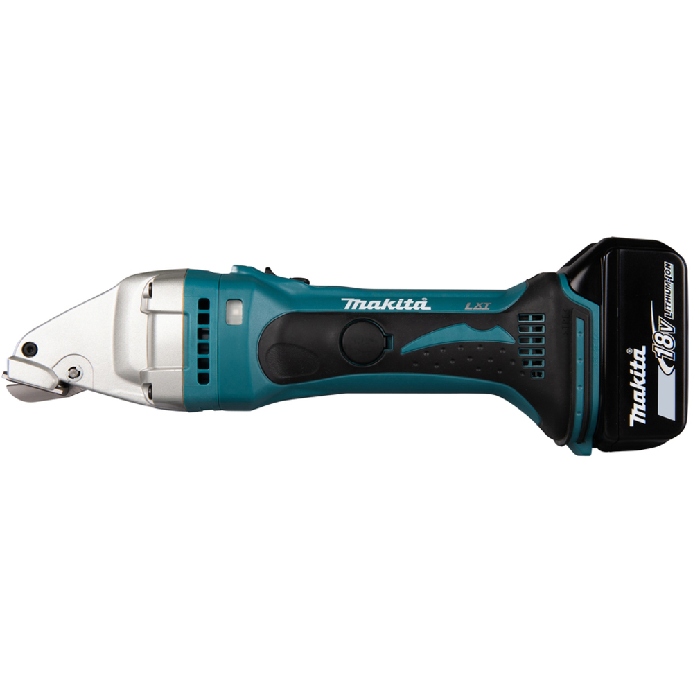 Cisaille métal 18 V Li-Ion 5 Ah - MAKITA - DJS161RTJ