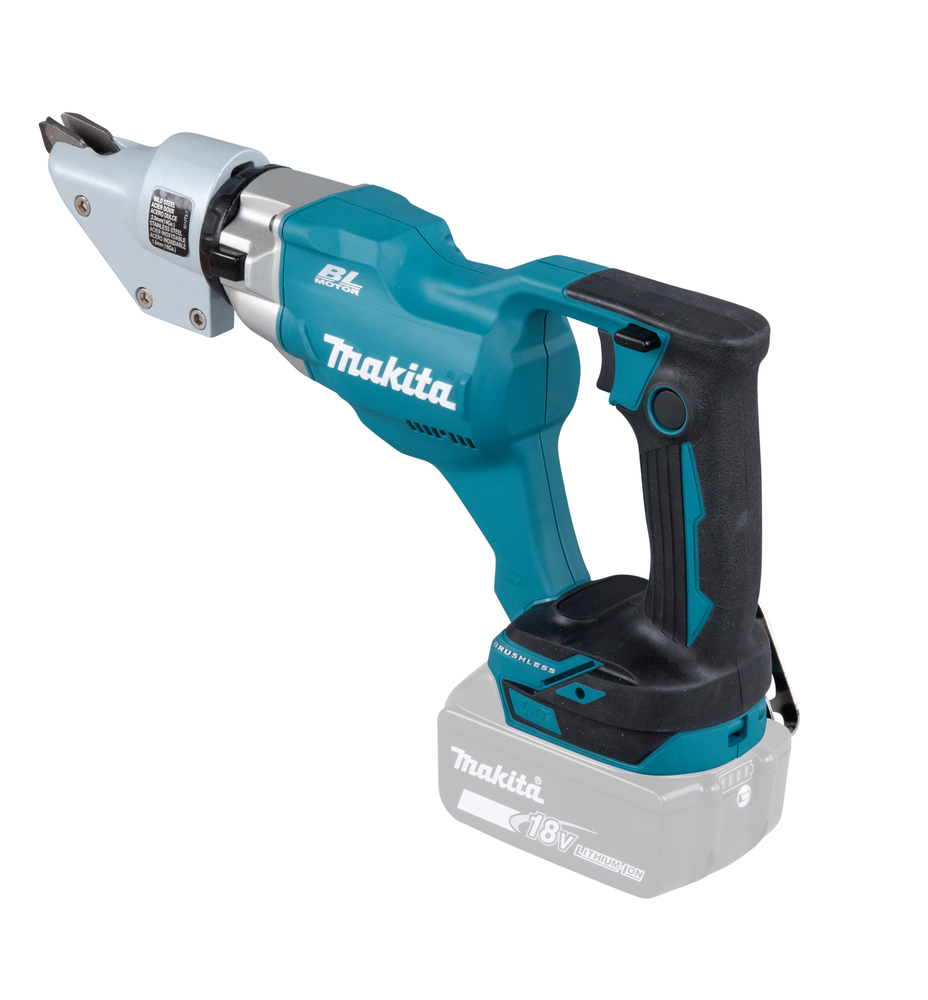 Cisaille métal LXT 18 V Li-Ion Produit seul - MAKITA - DJS200Z