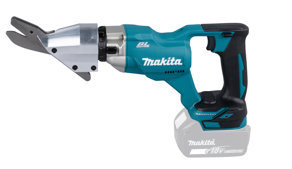 Cisaille à plaque de plâtre MAKITA LXT 18 V Li-Ion Produit seul - DJS800Z