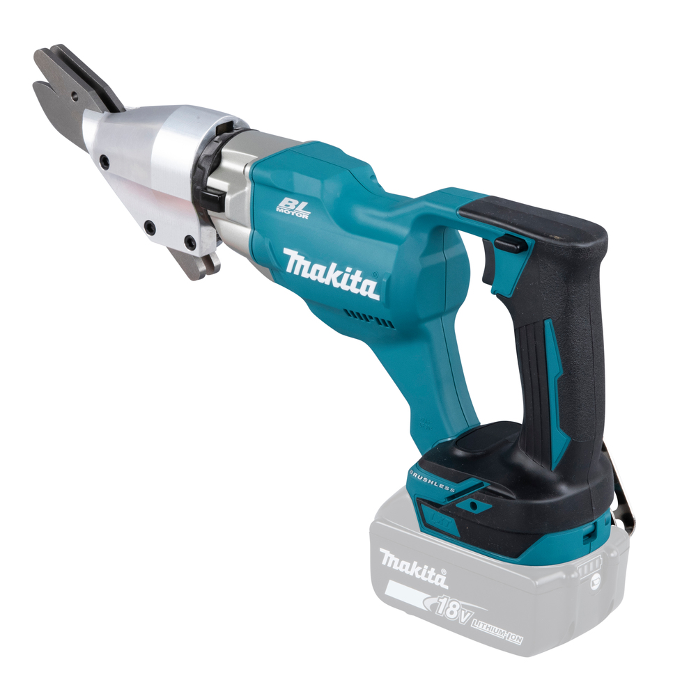 Cisaille à plaque de plâtre MAKITA LXT 18 V Li-Ion Produit seul - DJS800Z