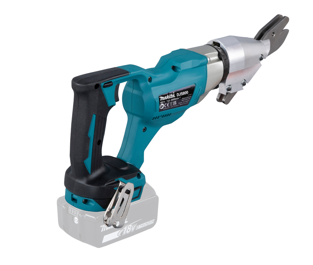 Cisaille à plaque de plâtre MAKITA LXT 18 V Li-Ion Produit seul - DJS800Z