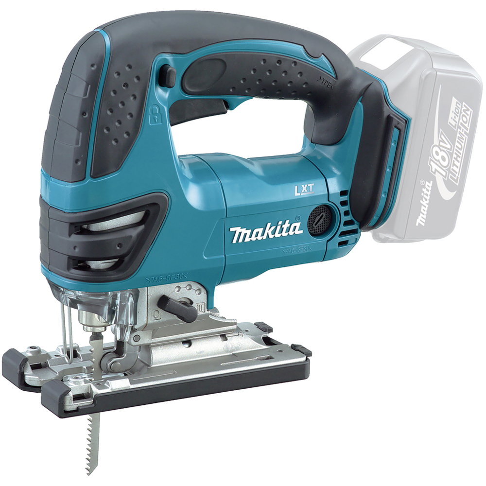 SCIE SAUTEUSE 18V outil seul - MAKITA - DJV180ZXJ