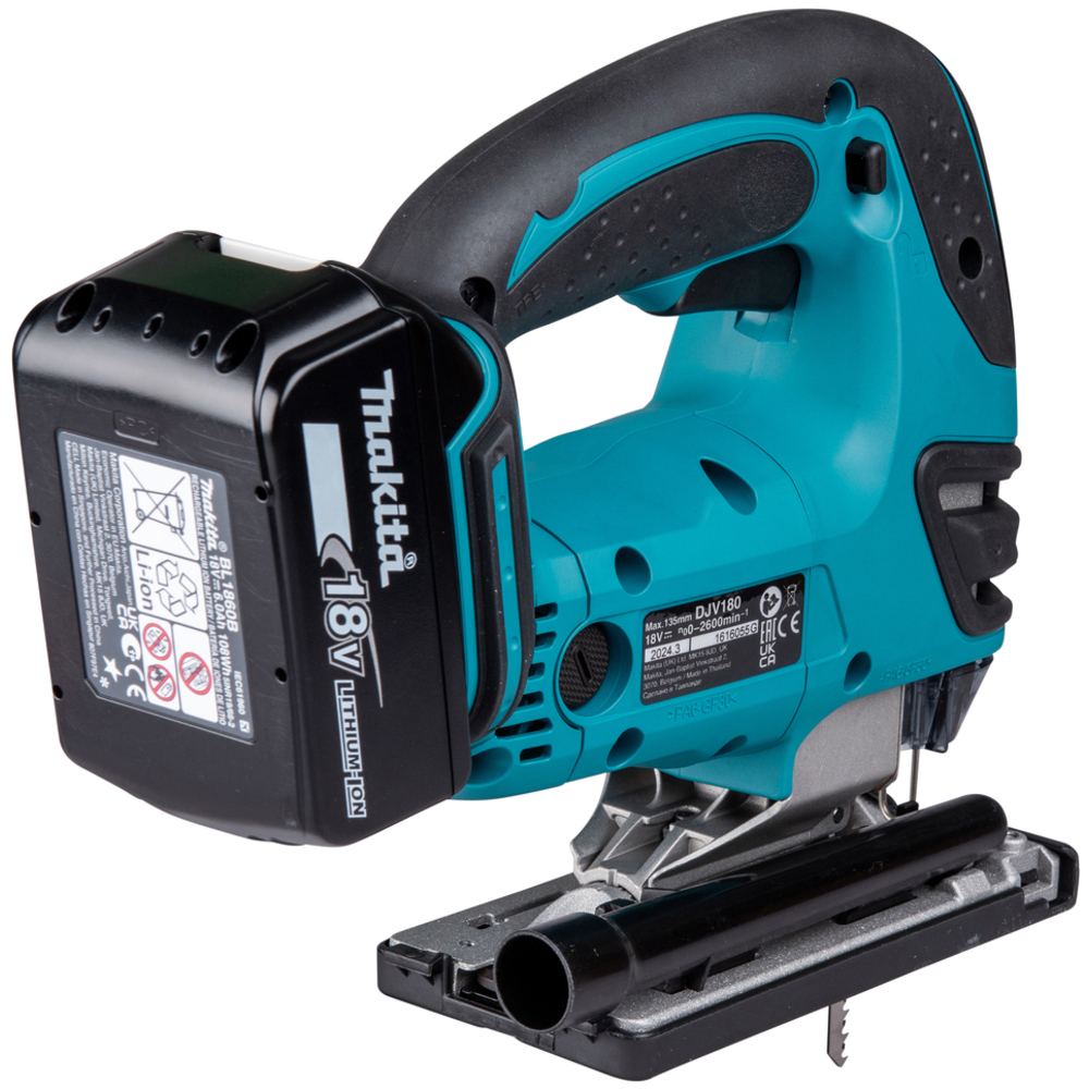 SCIE SAUTEUSE 18V outil seul - MAKITA - DJV180ZXJ