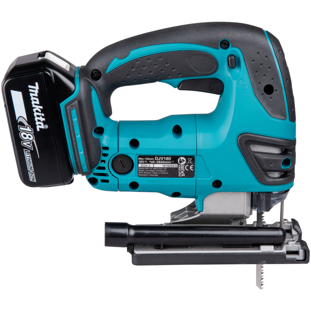 SCIE SAUTEUSE 18V outil seul - MAKITA - DJV180ZXJ