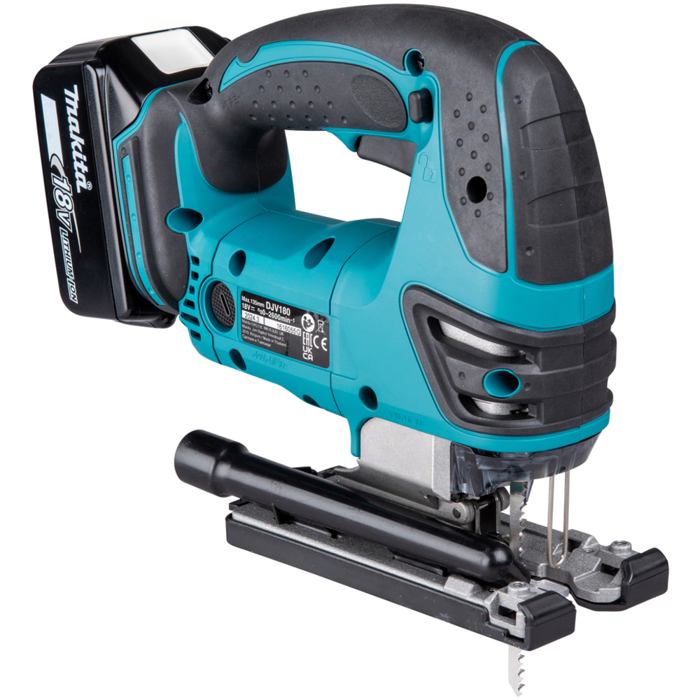 SCIE SAUTEUSE 18V outil seul - MAKITA - DJV180ZXJ