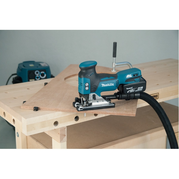 SCIE SAUTEUSE 18 V LI-ION 5 AH - MAKITA - DJV181RTJ