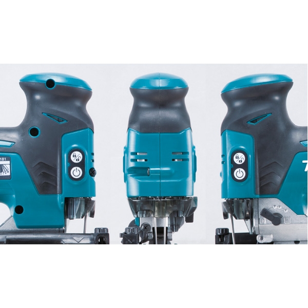 SCIE SAUTEUSE MAKITA 18 V LI-ION 5 AH -DJV181RTJ