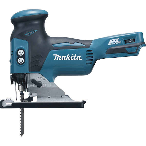 SCIE SAUTEUSE 18 V LI-ION MACHINE SEULE AVEC COFFRET MAKPAC - MAKITA - DJV181ZJ