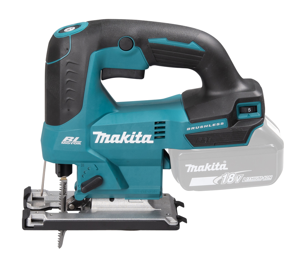 Scie sauteuse LXT 18 V Li-Ion Produit seul - MAKITA - DJV184ZJ