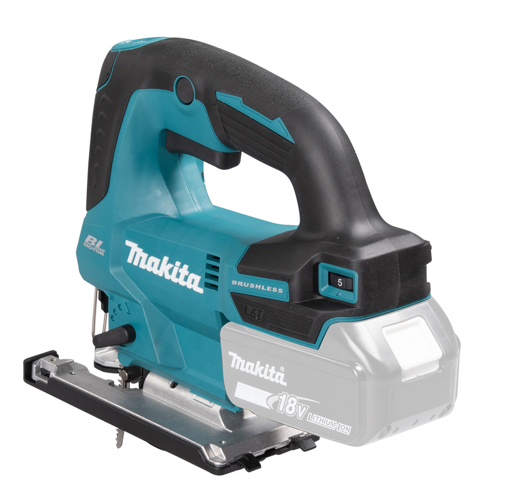 Scie sauteuse MAKITA LXT 18 V Li-Ion Produit seul - DJV184ZJ