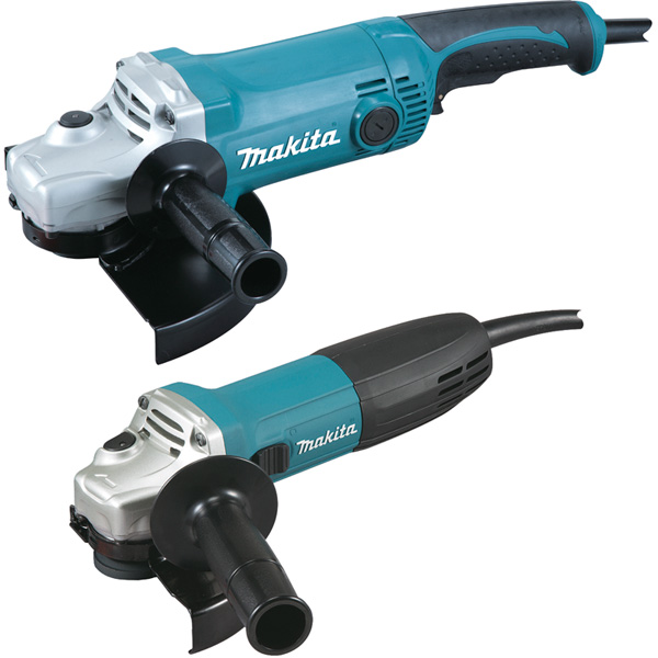 Ensemble de 2 meuleuses GA5030R 720 W + GA9050 2000 W - MAKITA - DK0057