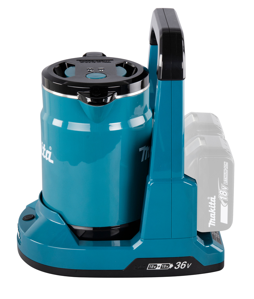 Bouilloire 36v - Makita (PRODUIT SEUL) - DKT360Z