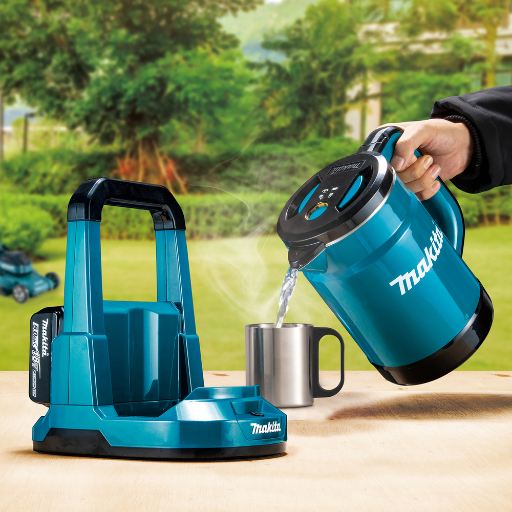 Bouilloire 36v - Makita (PRODUIT SEUL) - DKT360Z