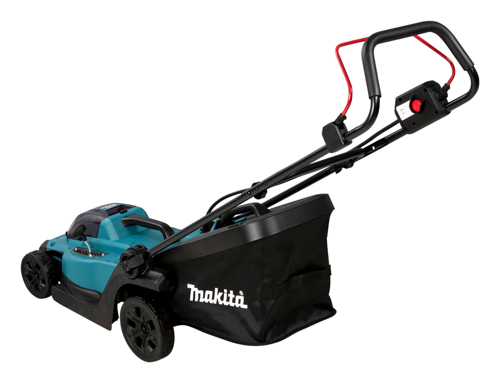 Tondeuse petite surface LXT 18 V Li-Ion 33 cm 30 L sans batterie - MAKITA - DLM330Z