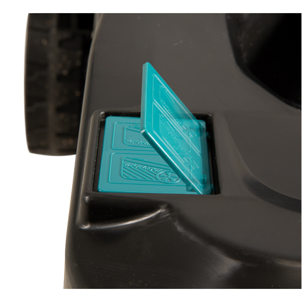 Tondeuse MAKITA 36 V 2 x 18 V Li-Ion- DLM382CM2