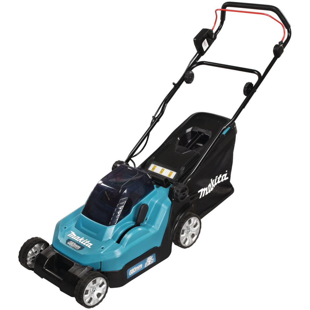 Tondeuse 38 cm LXT 36V Li-Ion - 40L - MAKITA - DLM382PM2