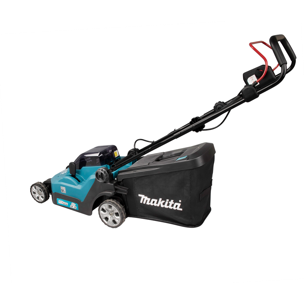 Tondeuse 38 cm LXT 36V Li-Ion - 40L - MAKITA - DLM382PM2