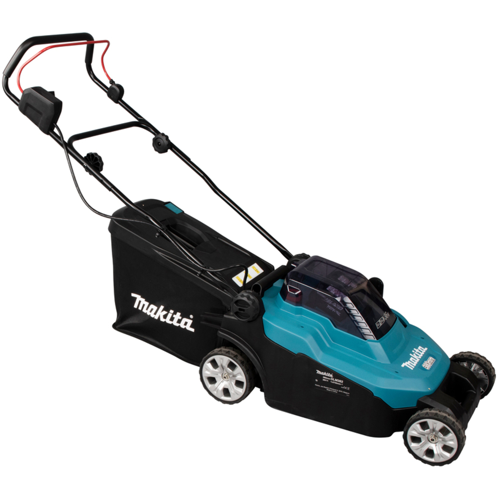 Tondeuse 38 cm LXT 36V Li-Ion - 40L - MAKITA - DLM382PM2