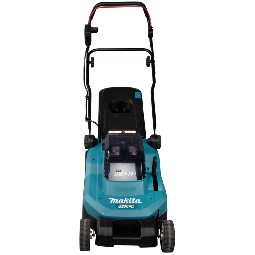 Tondeuse 38 cm LXT 36V Li-Ion - 40L - MAKITA - DLM382PM2