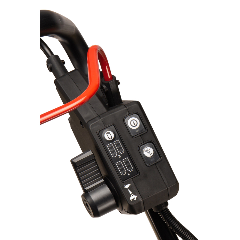 Tondeuse auto-tractée MAKITA 36v  L-ion - DLM462Z