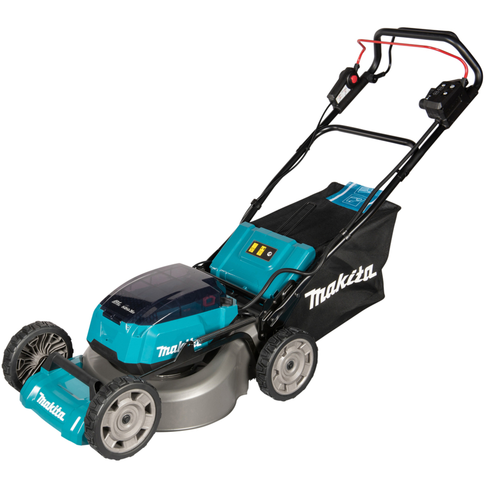 Tondeuse LXT 36 V => 2 x 18 V Li-Ion 46 cm Produit seul - MAKITA - DLM465Z