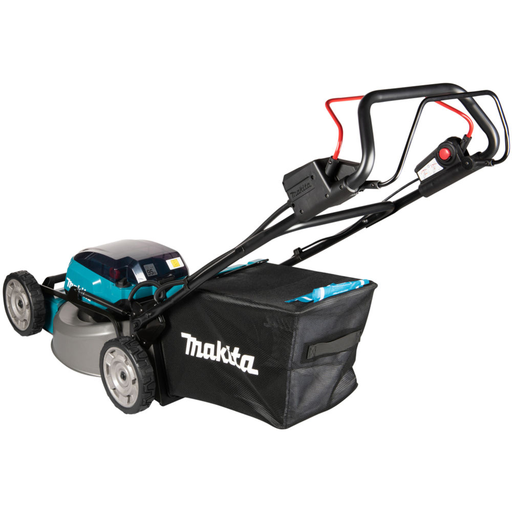 Tondeuse LXT 36 V => 2 x 18 V Li-Ion 46 cm Produit seul - MAKITA - DLM465Z