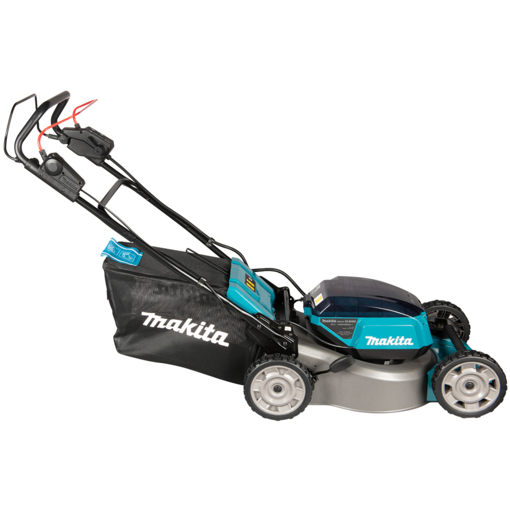 Tondeuse LXT 36 V => 2 x 18 V Li-Ion 46 cm Produit seul - MAKITA - DLM465Z