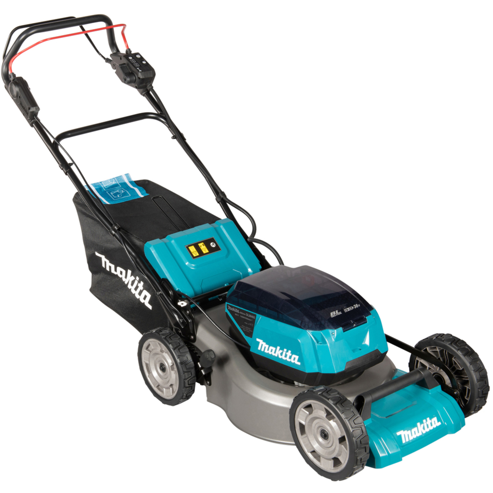 Tondeuse LXT 36 V => 2 x 18 V Li-Ion 46 cm Produit seul - MAKITA - DLM465Z